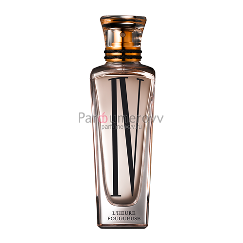 CARTIER LES HEURES DE CARTIER L'HEURE FOUGUEUSE IV edt 4ml mini CARTIER LES HEURES DE CARTIER L'HEURE FOUGUEUSE IV edt 4ml mini