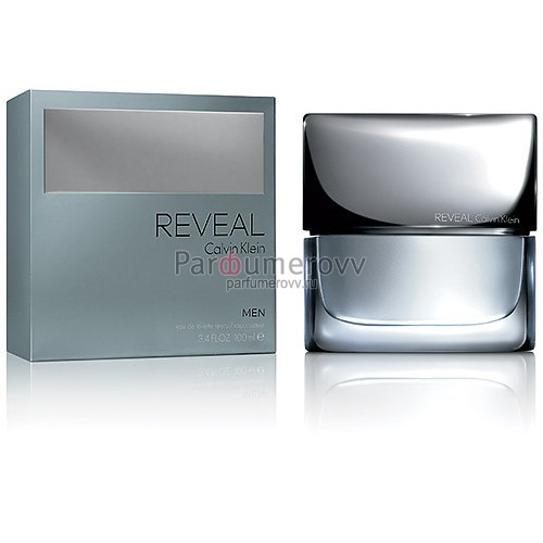CALVIN KLEIN REVEAL edt (m) 100ml CALVIN KLEIN REVEAL edt (m) 100ml