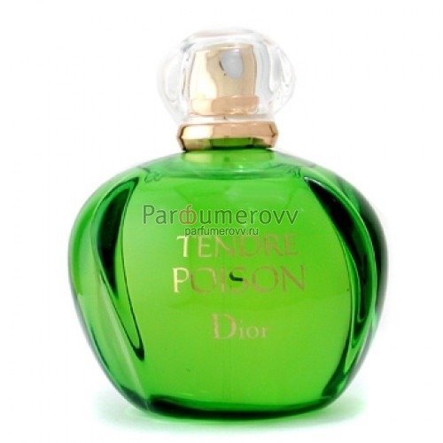 CHRISTIAN DIOR POISON TENDRE w 150g soap Christian Dior