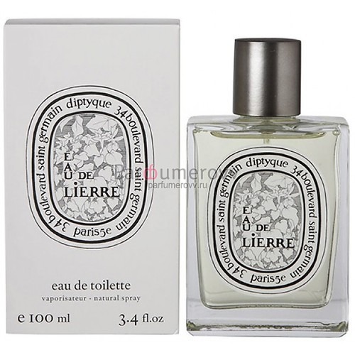 DIPTYQUE L'EAU DE LIERRE edt (w) 100ml DIPTYQUE L'EAU DE LIERRE edt (w) 100ml