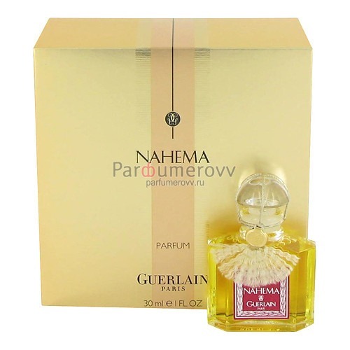 GUERLAIN NAHEMA (w) 30ml parfume GUERLAIN NAHEMA (w) 30ml parfume