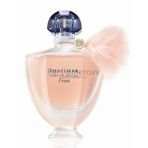 GUERLAIN SHALIMAR PARFUM INITIAL LEAU SI SENSUELLE edp (w) 100ml TESTER GUERLAIN SHALIMAR PARFUM INITIAL LEAU SI SENSUELLE edp (w) 100ml TESTER
