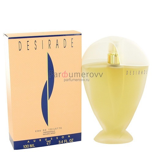AUBUSSON DESIRADE edt (w) 100ml AUBUSSON DESIRADE edt (w) 100ml