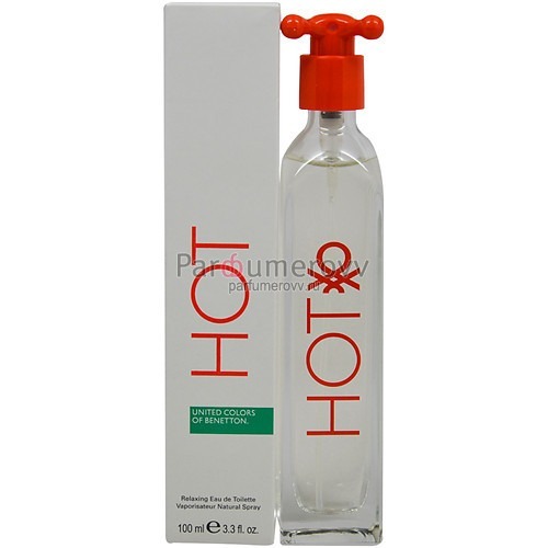 BENETTON HOT edt 100ml BENETTON HOT edt 100ml