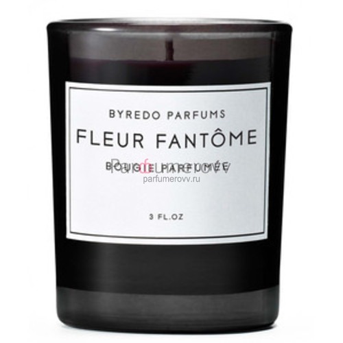 BYREDO FLEUR FANTOME 240gr свеча BYREDO FLEUR FANTOME 240gr свеча