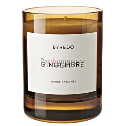 BYREDO GINGEMBRE диффузор BYREDO GINGEMBRE диффузор
