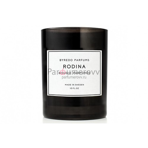 BYREDO RODINA 300gr свеча BYREDO RODINA 300gr свеча