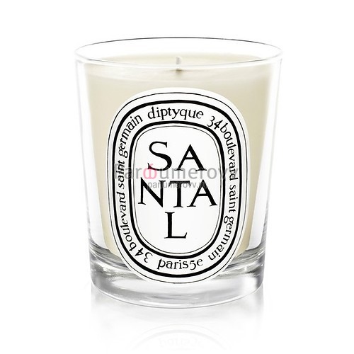 DIPTYQUE SANTAL 190g свеча DIPTYQUE SANTAL 190g свеча