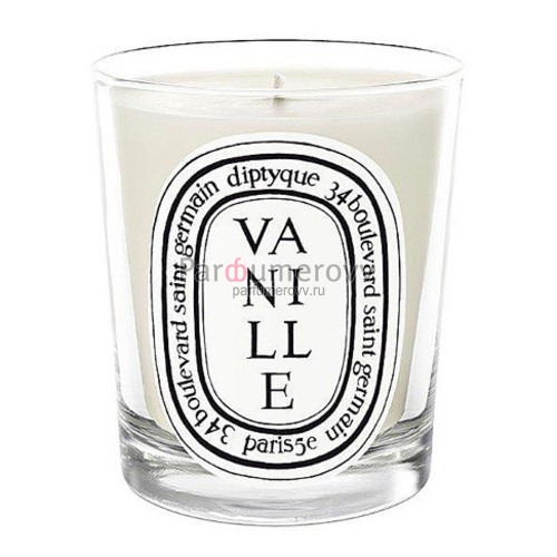 DIPTYQUE VANILLE 190g свеча DIPTYQUE VANILLE 190g свеча