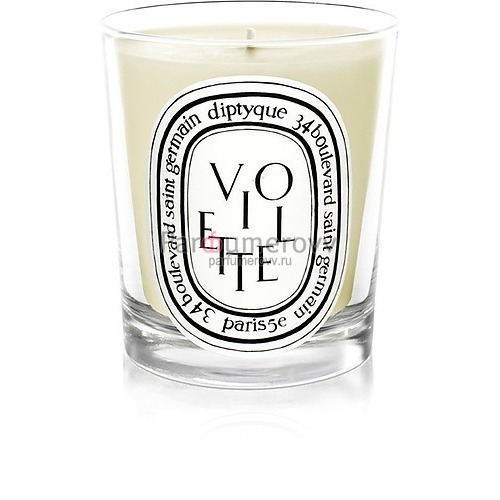 DIPTYQUE VIOLETTE 190g свеча DIPTYQUE VIOLETTE 190g свеча