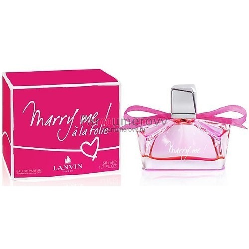 LANVIN MARRY ME A LA FOLIE edp (w) 50ml LANVIN MARRY ME A LA FOLIE edp (w) 50ml