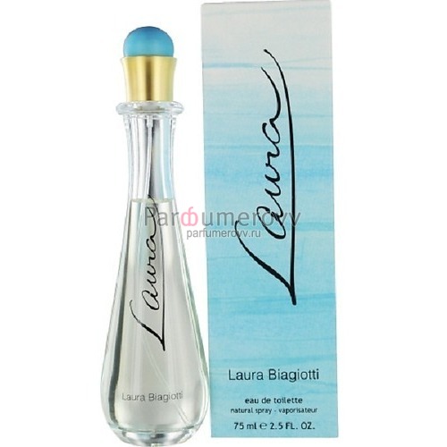 LAURA BIAGIOTTI LAURA edt (w) 75ml 