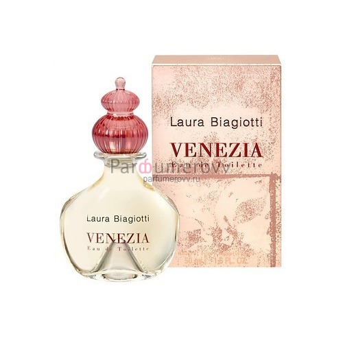 LAURA BIAGIOTTI VENEZIA edt (w) 50ml LAURA BIAGIOTTI VENEZIA edt (w) 50ml