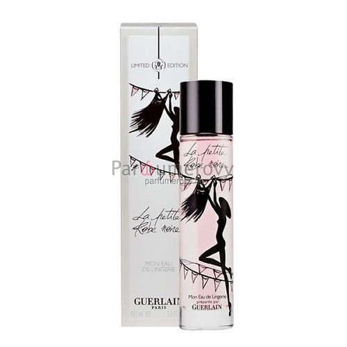 GUERLAIN LA PETITE ROBE NOIRE MON EAU DE LINGERIE edt (w) 100ml