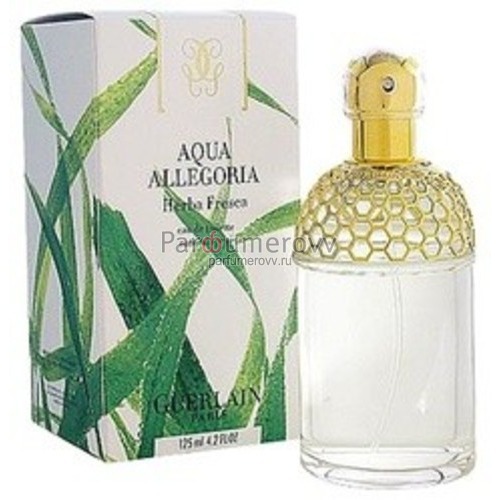 GUERLAIN AQUA ALLEGORIA HERBA FRESCA edt (w) 125ml GUERLAIN AQUA ALLEGORIA HERBA FRESCA edt (w) 125ml