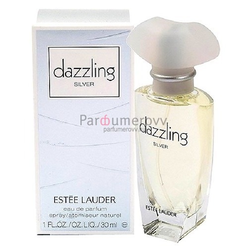 ESTEE LAUDER DAZZLING SILVER (w) 2.8ml parfume пробник