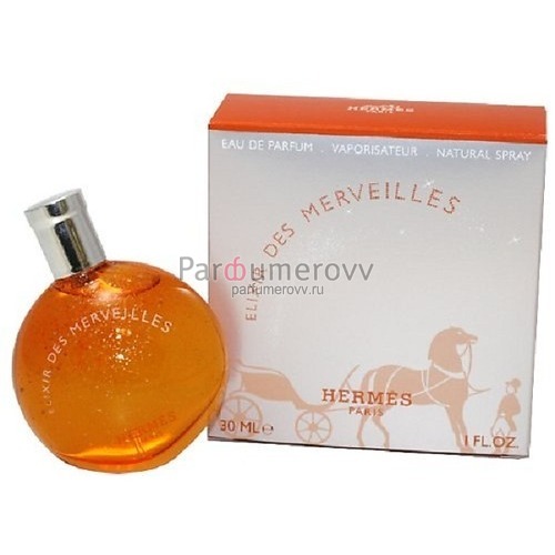 hermes elixir des merveilles eau de parfum 30 ml