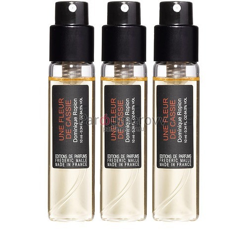 FREDERIC MALLE UNE FLEUR DE CASSIE edp (w) 3*10ml FREDERIC MALLE UNE FLEUR DE CASSIE edp (w) 3*10ml