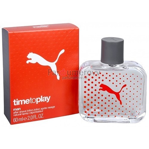 PUMA TIME TO PLAY edt (m) 60ml PUMA TIME TO PLAY edt (m) 60ml