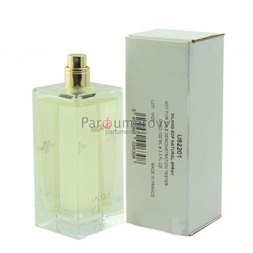 LALIQUE NILANG edp (w) 100ml TESTER LALIQUE NILANG edp (w) 100ml TESTER