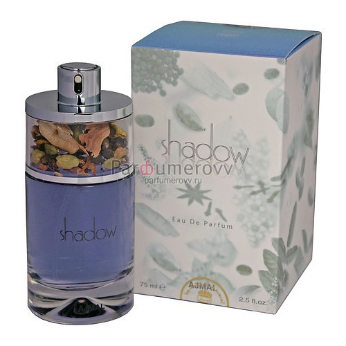 AJMAL SHADOW II edp (m) 75ml голубой AJMAL SHADOW II edp (m) 75ml голубой