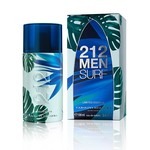 Carolina Herrera 212 Men Surf