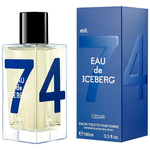 Iceberg Eau De Iceberg Cedar Pour Homme