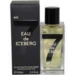 Iceberg Eau De Iceberg Pour Homme