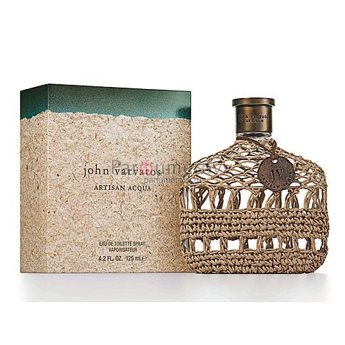 JOHN VARVATOS ARTISAN ACQUA edt (m) 125ml JOHN VARVATOS ARTISAN ACQUA edt (m) 125ml