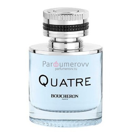 BOUCHERON QUATRE edt (m) 30ml BOUCHERON QUATRE edt (m) 30ml