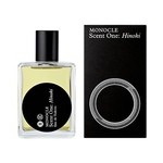 Comme Des Garcons Monocle Scent One: Hinoki