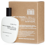 Comme Des Garcons White Comme Des Garcons White