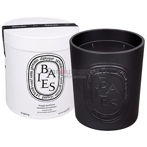 DIPTYQUE BAIES 1500g свеча DIPTYQUE BAIES 1500g свеча