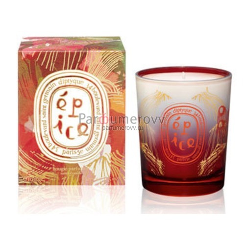 DIPTYQUE EPICE XMAS 190g свеча DIPTYQUE EPICE XMAS 190g свеча