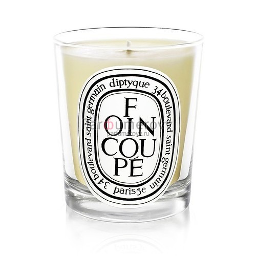 DIPTYQUE FOIN COUPE 190g свеча DIPTYQUE FOIN COUPE 190g свеча