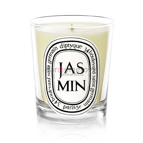 DIPTYQUE JASMIN 190g свеча DIPTYQUE JASMIN 190g свеча