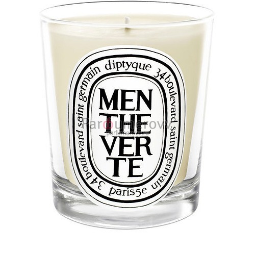 DIPTYQUE MENTHE VERTE 190g свеча DIPTYQUE MENTHE VERTE 190g свеча