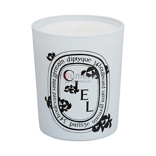 DIPTYQUE MINA CIEL 190g свеча DIPTYQUE MINA CIEL 190g свеча