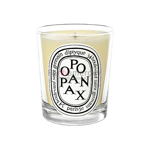 DIPTYQUE OPOPANAX 190g свеча DIPTYQUE OPOPANAX 190g свеча