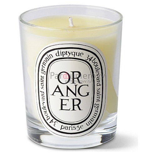 DIPTYQUE ORANGER 190g свеча DIPTYQUE ORANGER 190g свеча