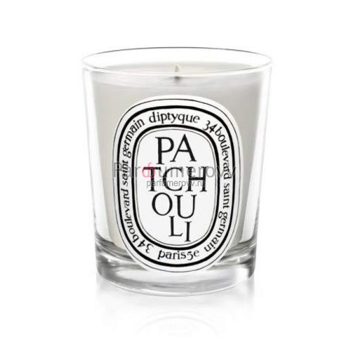 DIPTYQUE PATCHOULI 190g свеча DIPTYQUE PATCHOULI 190g свеча