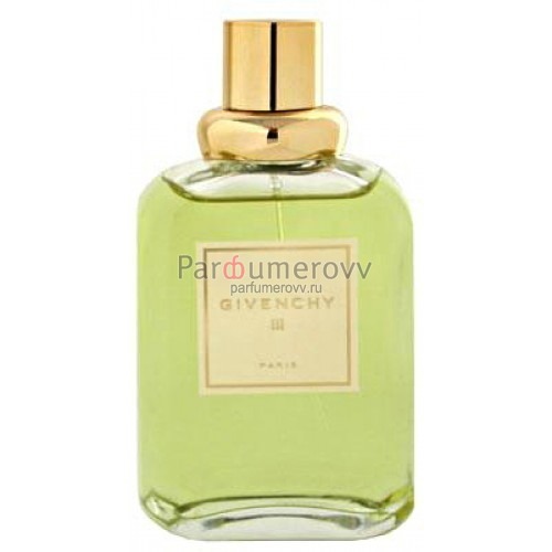 GIVENCHY III edt (w) 50ml VINTAGE GIVENCHY III edt (w) 50ml VINTAGE