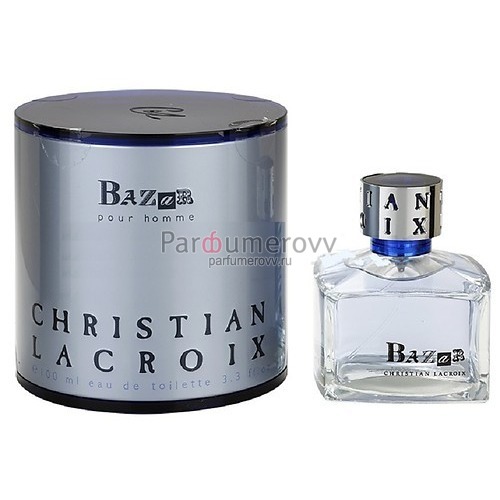 CHRISTIAN LACROIX BAZAR edt (m) 100ml CHRISTIAN LACROIX BAZAR edt (m) 100ml