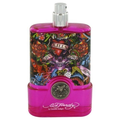 ED HARDY HEART & DAGGERS edp (w) 100ml TESTER ED HARDY HEART & DAGGERS edp (w) 100ml TESTER