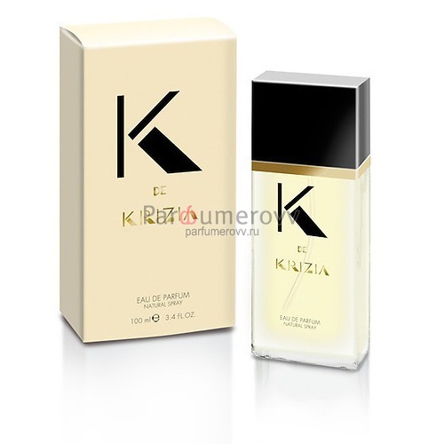 KRIZIA K DE KRIZIA edp (w) 100ml