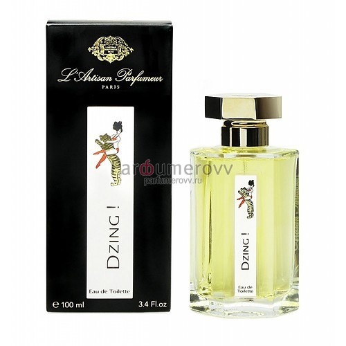L'ARTISAN PARFUMEUR DZING! edt (w) 100ml L'ARTISAN PARFUMEUR DZING! edt (w) 100ml