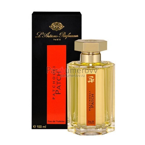 L'ARTISAN PARFUMEUR PATCHOULI PATCH edt (w) 100ml L'ARTISAN PARFUMEUR PATCHOULI PATCH edt (w) 100ml