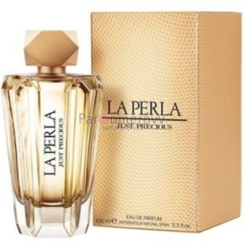 LA PERLA JUST PRECIOUS edp (w) 100ml LA PERLA JUST PRECIOUS edp (w) 100ml