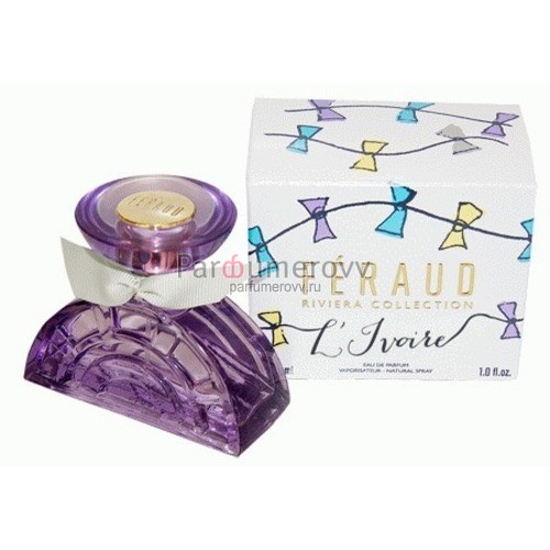 FERAUD RIVIERA COLLECTION L'IVOIRE edp (w) 30ml FERAUD RIVIERA COLLECTION L'IVOIRE edp (w) 30ml