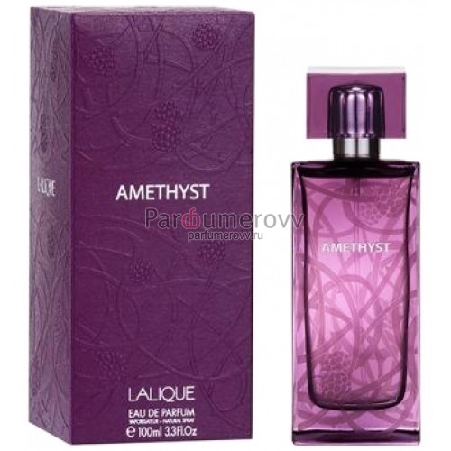 LALIQUE AMETHYST edp (w) 100ml LALIQUE AMETHYST edp (w) 100ml